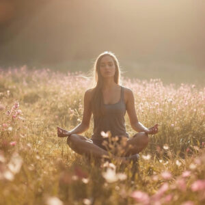Yin Yoga & Frauenkraft · Du musst nicht immer stark sein